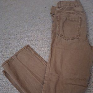 Boys H&M Relaxed Twill Pants